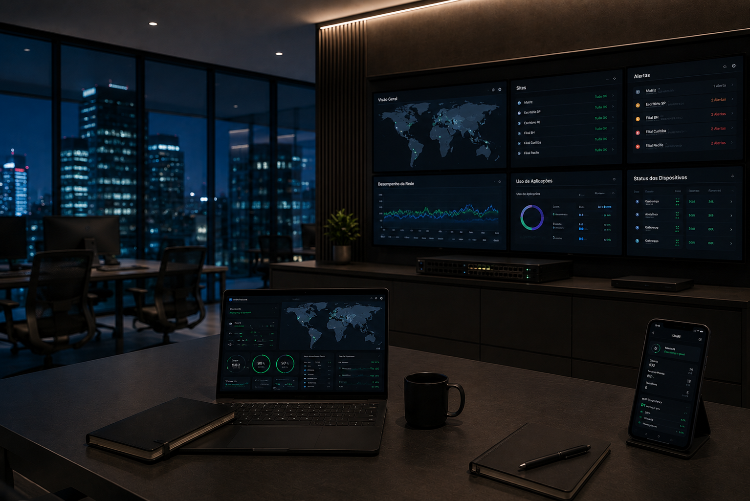 Observabilidade e monitoramento